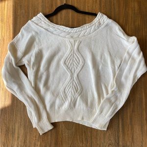 Roxy off the shoulder top